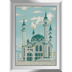 475 грн  Алмазная мозаика 31430 Мечеть Набор алмазной живописи