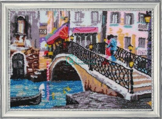 615 грн   362 Венецианский мост Набор для вышивания бисером