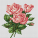 КДИ-0927 Набір алмазної вишивки Три троянди