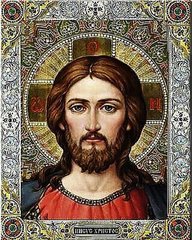 850 грн  Алмазная мозаика КДИ-0555 Набор алмазной вышивки Иисус Христос-3