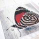 DM-179 Набор алмазной живописи Яркая бабочка
