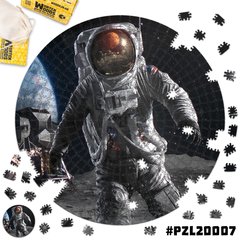 PZL20007L Дерев'яний Пазл Космонавт