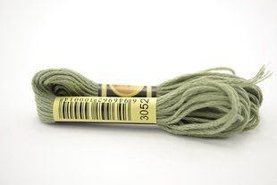 3052 Нитки муліне СХС