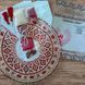 СЛ023 Набір для бісероплетіння Силянка СЛ023