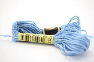 3325 Нитки муліне СХС