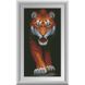 31054 Хищный тигр Набор алмазной живописи