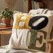 ЕА-196/30 HOME Набір для килимової вишивки наволочки на подушку