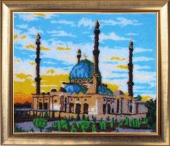 615 грн   366 Мечеть Набор для вышивания бисером