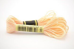 951 Нитки муліне СХС