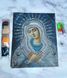 TN1016 Набор алмазной мозаики на подрамнике Икона Умиление Богородицы