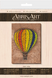 ABC-006 Воздушный шар Набор стринг-арт