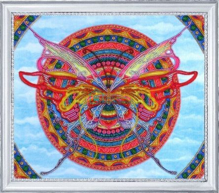 363 грн   118 Мандала-метелик Набір для вишивання бісером