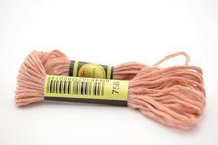 758 Нитки муліне СХС