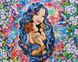 АЛМР-107 Набір діамантової мозаїки на підрамнику Мама з немовлям, 40*50 см
