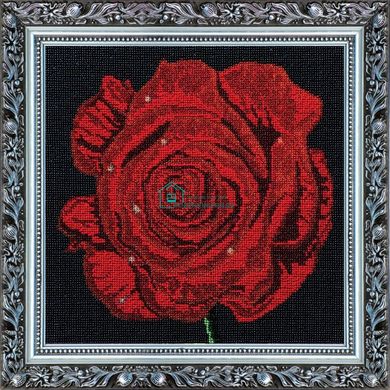 521 грн   AB-098 Троянда Набір для вишивання бісером
