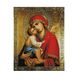 FA10375 Набір алмазної мозаїки на підрамнику Донська ікона Божої Матері
