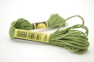 3347 Нитки муліне СХС