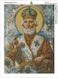 КДИ-0950 Набір алмазної вишивки Ікона Святий Миколай Чудотворець-2