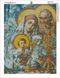 КДИ-0951 Набір алмазної вишивки Ікона Святе Сімейство