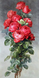 КДИ-1533 Набір алмазної вишивки Червоні троянди