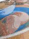АЛМР-035 Набор алмазной мозаики на подрамнике Синий ирис, 40*65 см