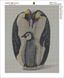 КДИ-1131 Набір алмазної вишивки Сім'я пінгвінів