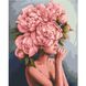 Набор для творчества алмазная картина Волосы-цветы, 40х50 см FA40885