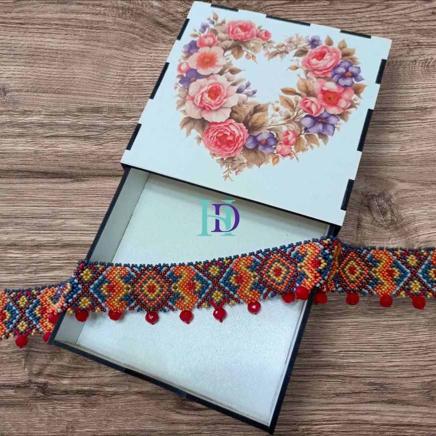 КОР2 Подарункова коробка 12*12*3