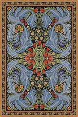 1 650 грн  Алмазная мозаика КДИ-0698 Набор алмазной вышивки Символ гармонии. Художник William Morris