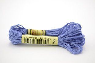 793 Нитки муліне СХС