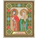АТ5012 Набір діамантової мозаїки Святий Князь Петро і Свята Княжна Февронія