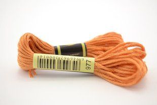 977 Нитки муліне СХС