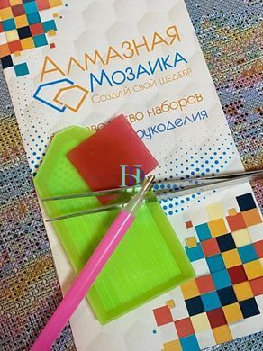DM-156 Набір діамантового живопису Ікона Божої матері, Ні