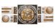 КДИ-1140 Набір алмазної вишивки полиптих Мандала – Захисту, успіху і благополуччя сім'ї