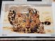 DM-103 Набор алмазной живописи Огненный леопард