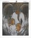 КДИ-1258 Набор алмазной вышивки-мозаики Ангел Хранитель – Мама
