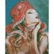 Набір для творчості алмазна картина Морська жіночність, 40х50 см, D0020