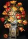 КДИ-0704 Набор алмазной вышивки Тюльпаны в вазе. Художник Jоse Escofet
