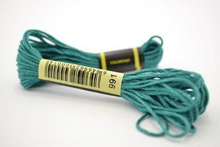 991 Нитки муліне СХС