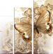 КДИ-1095 Набір алмазної вишивки триптих Бархатні крила