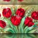 TWD10061L Набор алмазной вышивки Яскрраві тюльпани