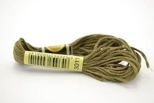 3011 Нитки муліне СХС