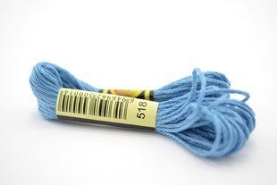 518 Нитки муліне СХС