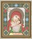 АТ5023 Набор алмазной мозаики Касперовская. Образ Пресвятой Богородицы