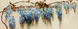 КДИ-0385 Набір діамантової вишивки Гілка гліцинії. Художник Emile Vernon