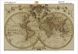 КДИ-0639 Набор алмазной вышивки Старинная карта мира