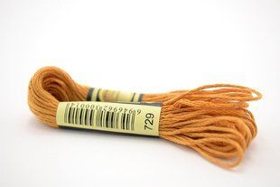 729 Нитки муліне СХС