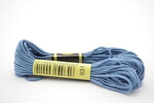 931 Нитки муліне СХС