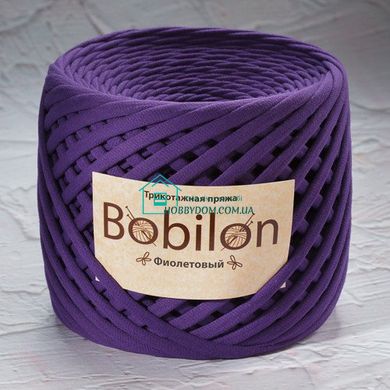 180 грн   Фіолетовий Трикотажна пряжа Medium-7-9мм