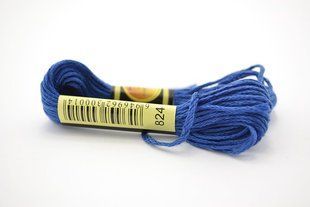 824 Нитки муліне СХС
